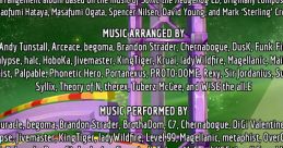Sonic CD - Temporal Duality - Video Game