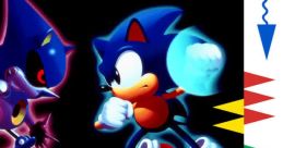 Sonic CD Restored - Video Game