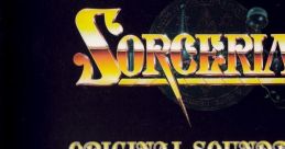 SORCERIAN ORIGINAL TRACK Vol.1 ソーサリアン オリジナルサウンドトラック Vol.1 - Video Game