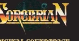 SORCERIAN ORIGINAL TRACK Vol.2 ソーサリアン オリジナルサウンドトラック Vol.2 - Video Game