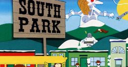 South Park (Pinball) South Park - Video Game