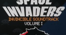 Space Invaders: Invincible track Volume I & II - Video Game
