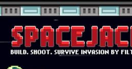 Spacejacked - Video Game
