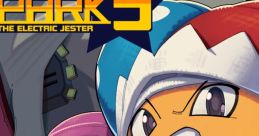 Spark the Electric Jester 3: Unofficial - Video Game