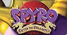 Spyro - Enter The Dragonfly - Video Game