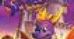 Spyro the Dragon - Original Trilogy - Video Game