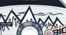 SSX On Tour SSX 4 SSX On Tour - Video Game
