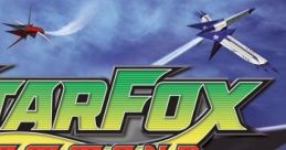 Star Fox Command スターフォックス コマンド - Video Game