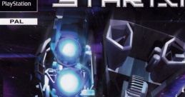 Star Ixiom スターイクシオン - Video Game