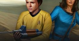 Star Trek Online - Video Game