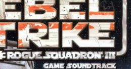 Star Wars Rogueuadron III: Rebel Strike - Video Game