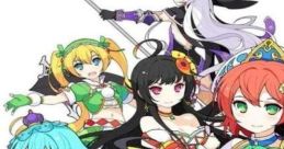 Stella Glow ステラグロウ - Video Game