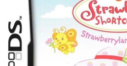 Strawberry Shortcake: Strawberryland Games - Video Game