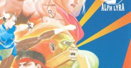 Street Fighter II -G.S.M. CAPCOM 4- ストリートファイター II -G.S.M. CAPCOM 4- - Video Game Video game from Street Fighter