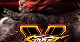 Street Fighter V: Arcade Edition Original track ストリートファイターV アーケードエディション オリジナル・サウンドトラック -