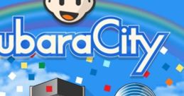 SubaraCity スバラシティ - Video Game