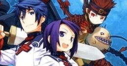Summon Night 2 サモンナイト2 - Video Game