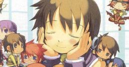SUMMON NIGHT SERIES TRACKS サモンナイトシリーズ サウンドトラック集 Summon Night Series track - Video Game Video game
