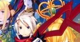 Summon Night X: Tears Crown サモンナイトX 〜Tears Crown〜 - Video Game
