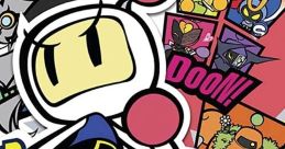 Super Bomberman track KABOOM!! - Video Game