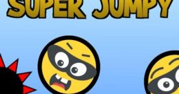 Super Jumpy Ball Super Bounce Ball Maze スーパージャンピーボール - Video Game Video game from Super Jumpy Ball Super