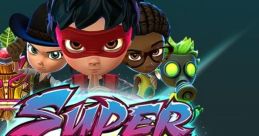 Super Kickers League スーパーキッカーズリーグ - Video Game