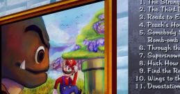 Super Mario 64 - Portrait of a Plumber - Video Game