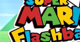 Super Mario Flashback Super Mario Flashback(Scratch) - Video Game