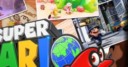 Super Mario Odyssey スーパーマリオ オデッセイ Sūpā Mario Odessei - Video Game