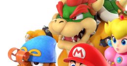 Super Mario RPG - Video Game
