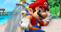 Super Mario Sunshine Unofficial - Video Game