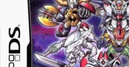 Super Robot Taisen K Super Robot Wars K スーパーロボット大戦K - Video Game