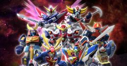 Super Robot Wars Z Original Track - Video Game