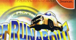 Super Runabout - The Surf Coasters - Video Game