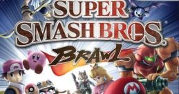 Super Smash Bros. Brawl 大乱闘スマッシュブラザーズX - Video Game Video game from Super Smash Bros. Brawl