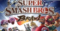 Super Smash Bros. Brawl 大乱闘スマッシュブラザーズX - Video Game Music