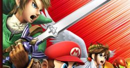 Super Smash Bros. Ultimate Vol. 01 - Super Smash Bros. - Video Game