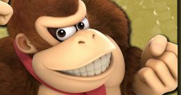 Super Smash Bros. Ultimate Vol. 03 - Donkey Kong - Video Game