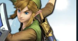 Super Smash Bros. Ultimate Vol. 04 - The Legend of Zelda - Video Game