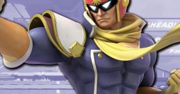 Super Smash Bros. Ultimate Vol. 10 - F-Zero - Video Game