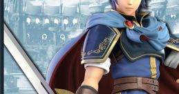 Super Smash Bros. Ultimate Vol. 12 - Fire Emblem - Video Game
