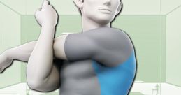 Super Smash Bros. Ultimate Vol. 18 - Wii Fit - Video Game Video game from Super Smash Bros. Ultimate Vol. 18 - Wii Fit