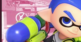 Super Smash Bros. Ultimate Vol. 21 - Splatoon - Video Game