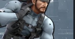 Super Smash Bros. Ultimate Vol. 22 - Metal Gear - Video Game