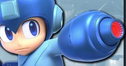 Super Smash Bros. Ultimate Vol. 24 - Mega Man - Video Game