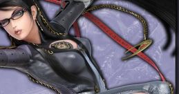 Super Smash Bros. Ultimate Vol. 28 - Bayonetta - Video Game