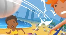 Super Volley Blast スーパーバレー ブラスト - Video Game