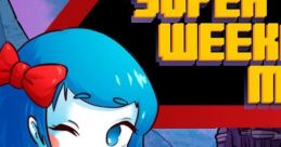 Super Weekend Mode スーパーウィークエンドモード - Video Game
