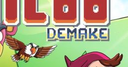 Super Wiloo Demake スーパー ウイロー ディメイク - Video Game