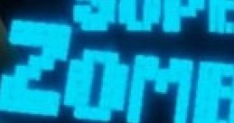 Super Zombie Arcade - Video Game